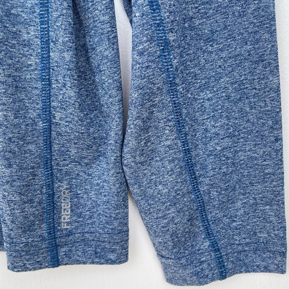 VTG Eddie Bauer Performance Long Sleeve Quarter Zip Athletic Jacket Medium - Picture 3 of 8